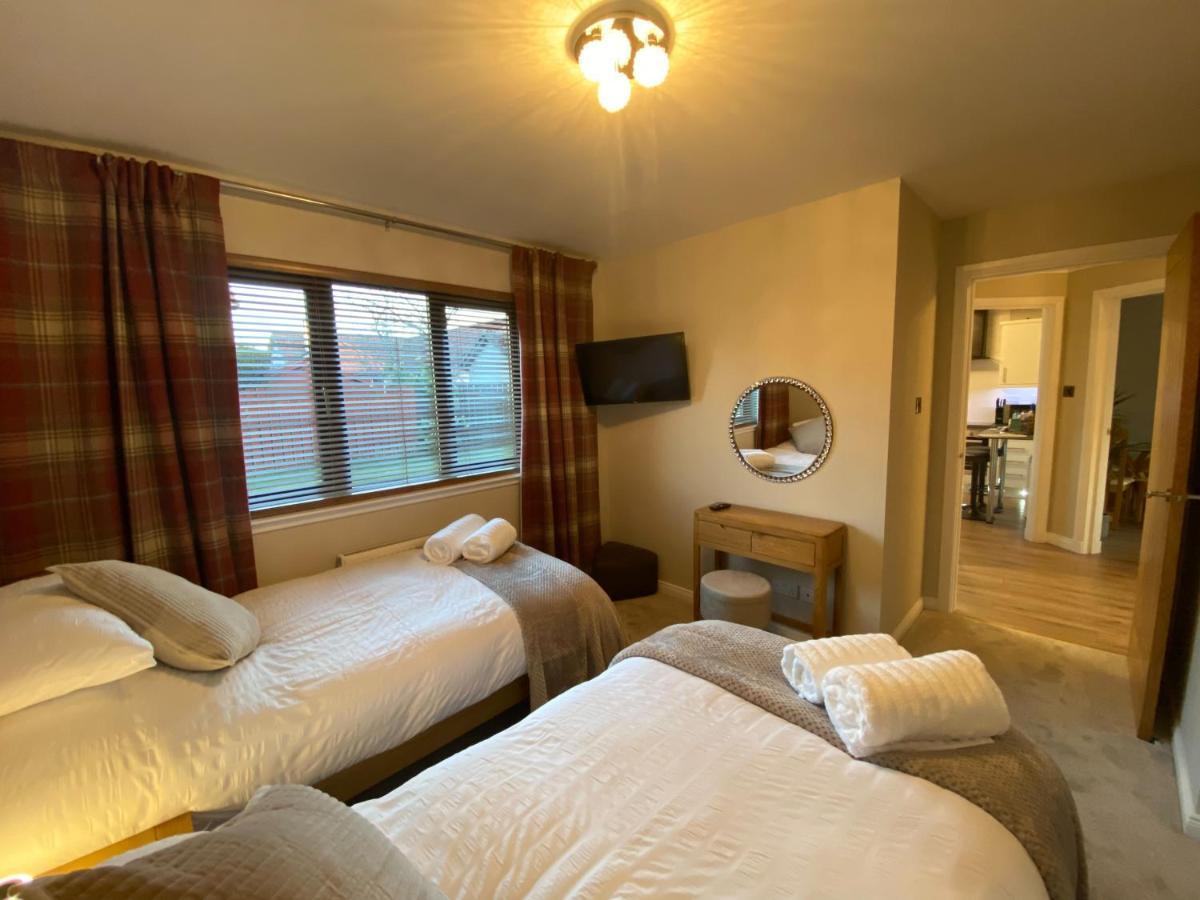 Discoverness Apartment อินเวอร์เนส ภายนอก รูปภาพ