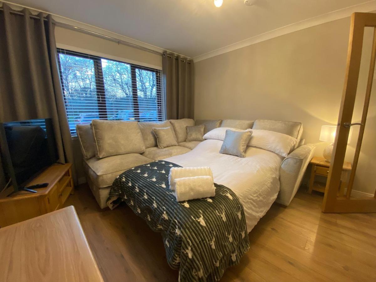 Discoverness Apartment อินเวอร์เนส ภายนอก รูปภาพ