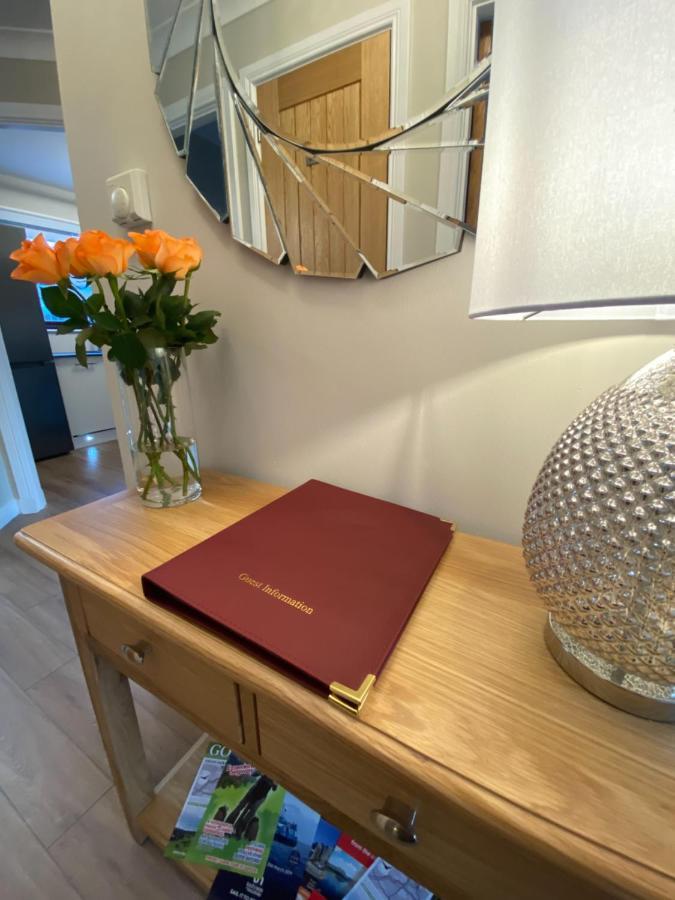 Discoverness Apartment อินเวอร์เนส ภายนอก รูปภาพ