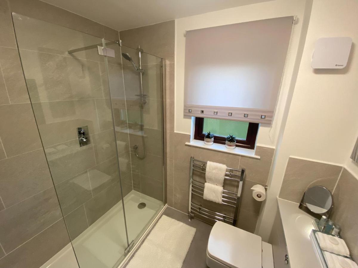 Discoverness Apartment อินเวอร์เนส ภายนอก รูปภาพ